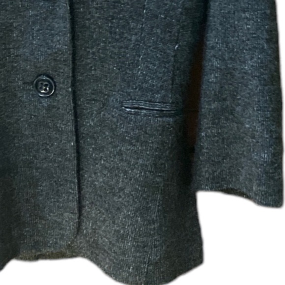 Anthropologie Cartonnier Classic Two Button 3/4 Sleeves Blazer - Picture 6 of 14